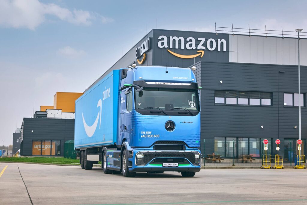 amazon daimler mercedes eactross 600