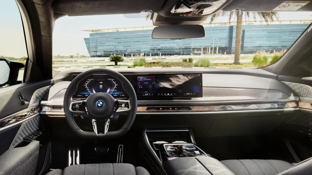 bmw i7 2025