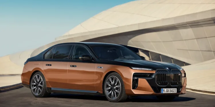 bmw i7 2025