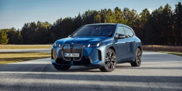 bmw ix 2025