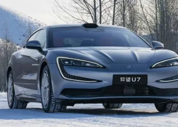 byd yangwang u7