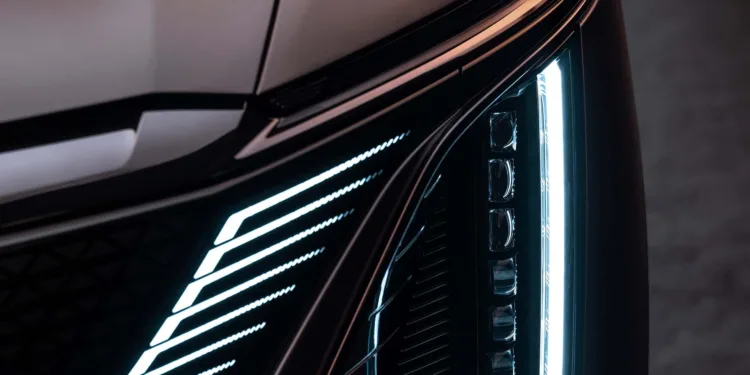 cadillac lyriq-v 2026