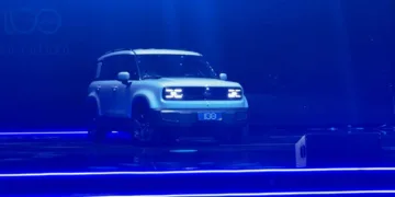 chevrolet spark euv brazylia