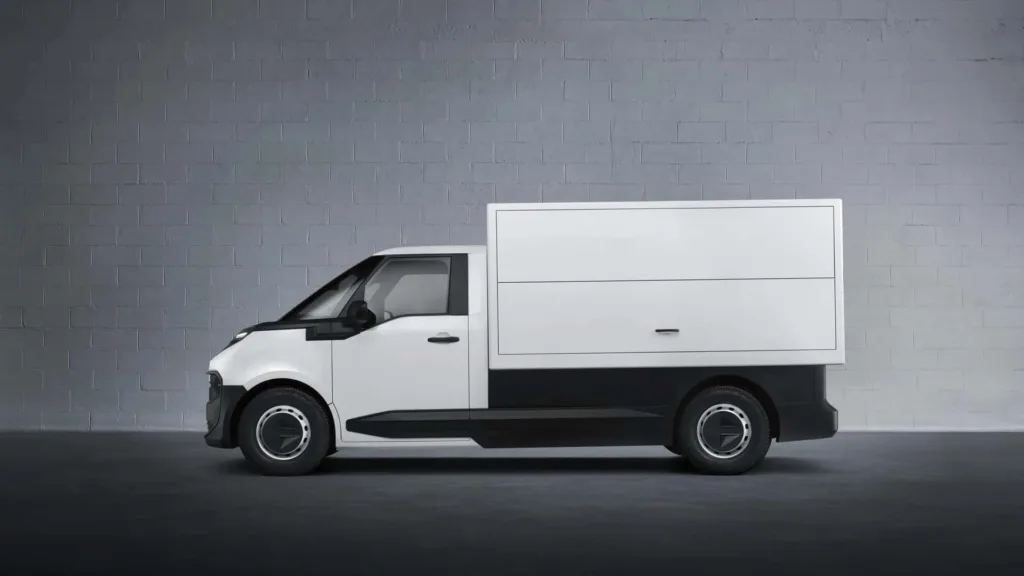 flexis cargo van