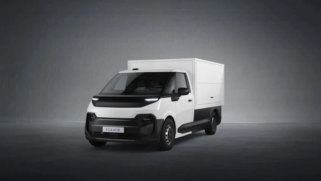 flexis cargo van