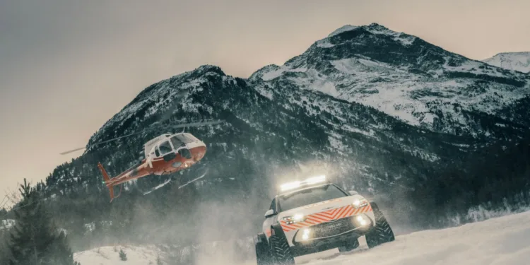 genesis gv60 wariant gorski