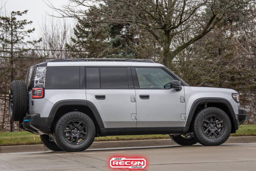 jeep recon ev