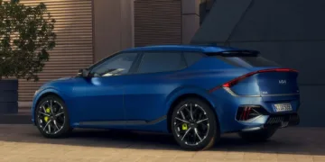 kia ev6 gt 2025