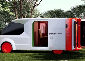 lg lifestyle solution for mobility