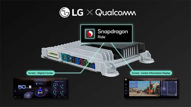 lg x qualcomm