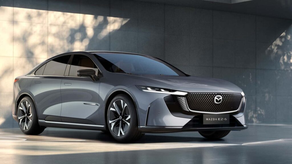 mazda ez-6
