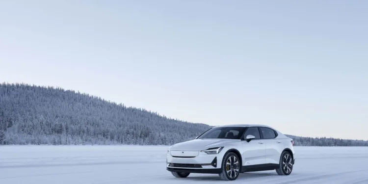 polestar 2