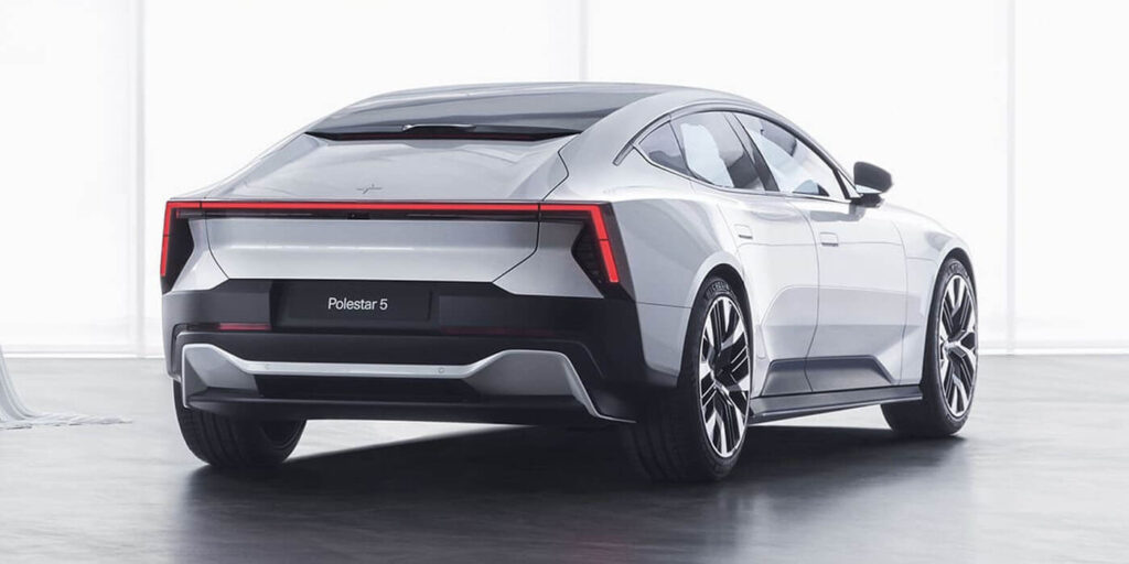 polestar 5