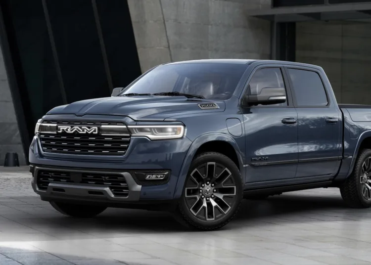 ram 1500 rev
