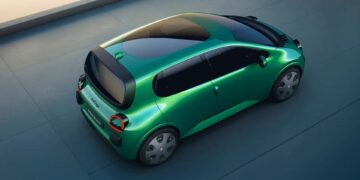 renault twingo e-tech