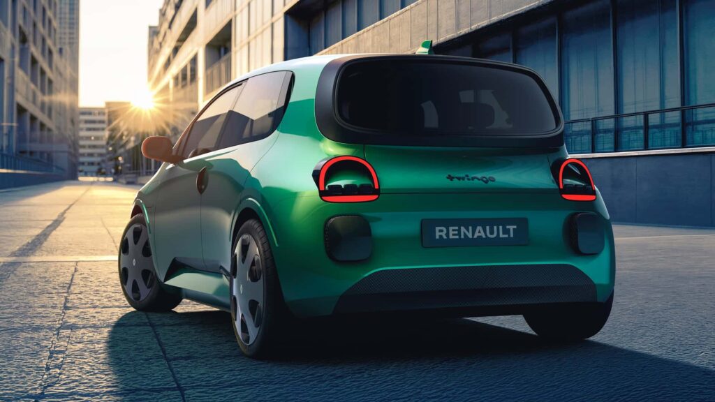 renault twingo e-tech