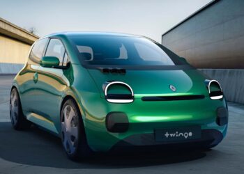 renault twingo e-tech