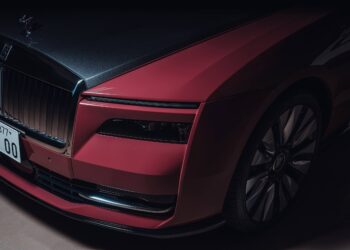 rolls -royce spectre