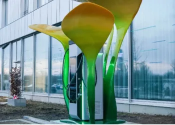 siemens ladowarka projektu ai