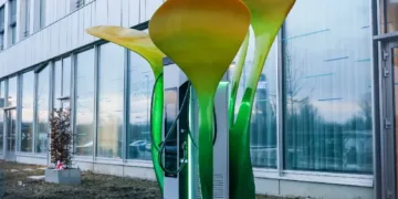 siemens ladowarka projektu ai