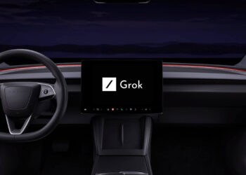 tesla grok