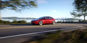 tesla model 3