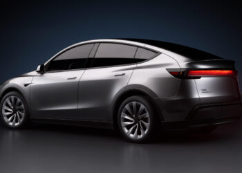 tesla model y juniper facelift