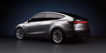 tesla model y juniper facelift