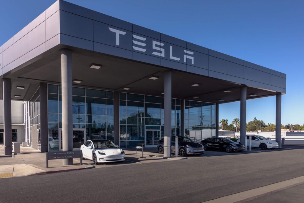 salon tesla