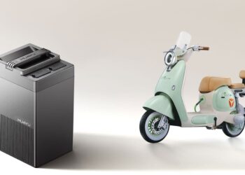 yadea sodium battery