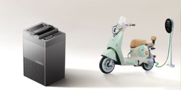 yadea sodium battery