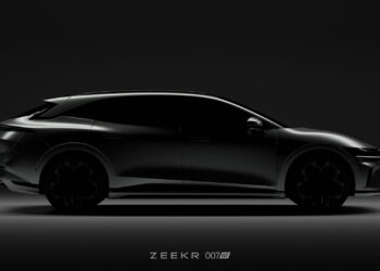 zeekr 007 gt