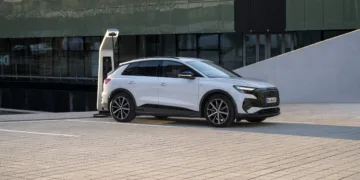 Audi Q4 40 e-tron 2025