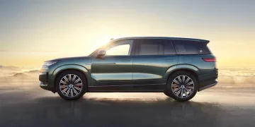 byd denza n9