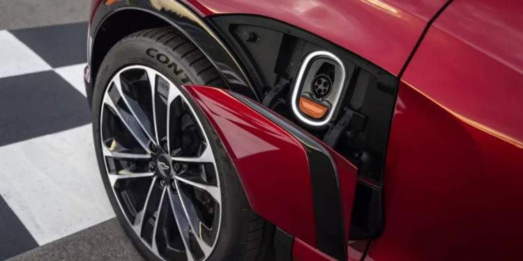 chevrolet blazer ev 2024