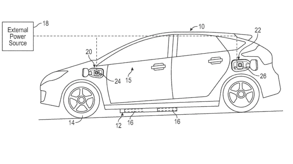 ford dual port