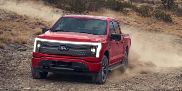ford f-150 lightning