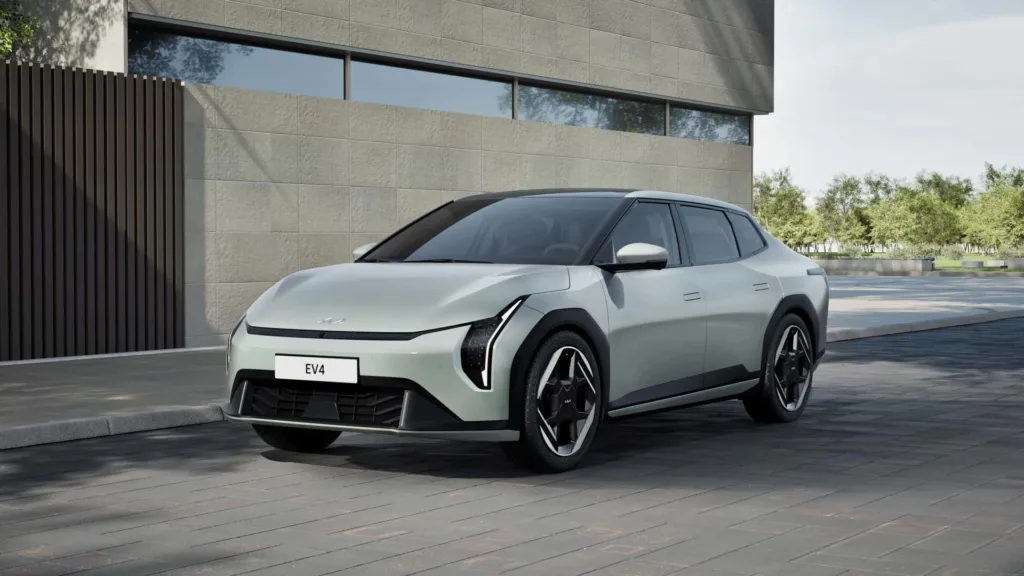 kia ev4