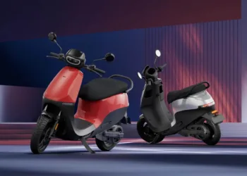 ola electric scooter