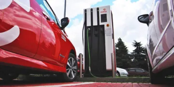 orlen ładowarka ev