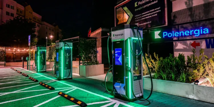 polenergia emobility hub