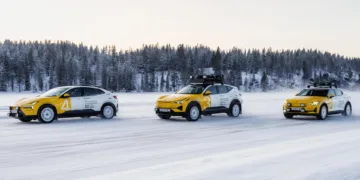 polestar arctic circle 2025