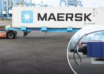 port rotterdam rocsys roboty