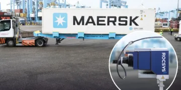 port rotterdam rocsys roboty