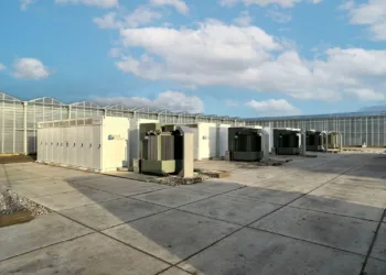 tesla megapack holandia