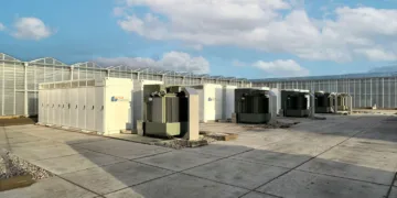 tesla megapack holandia