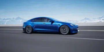 tesla model s