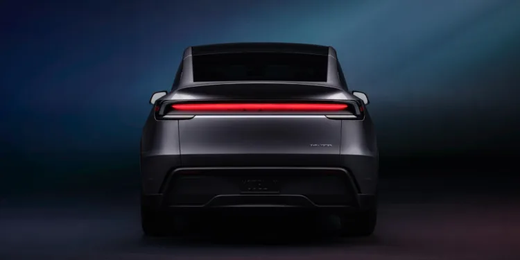 tesla model y juniper