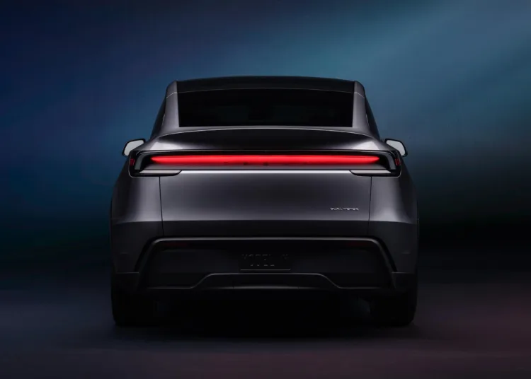 tesla model y juniper