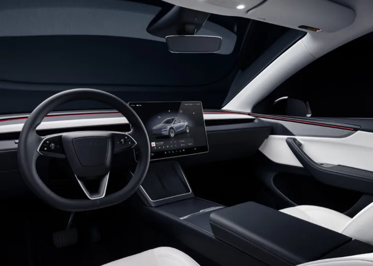 tesla model y juniper